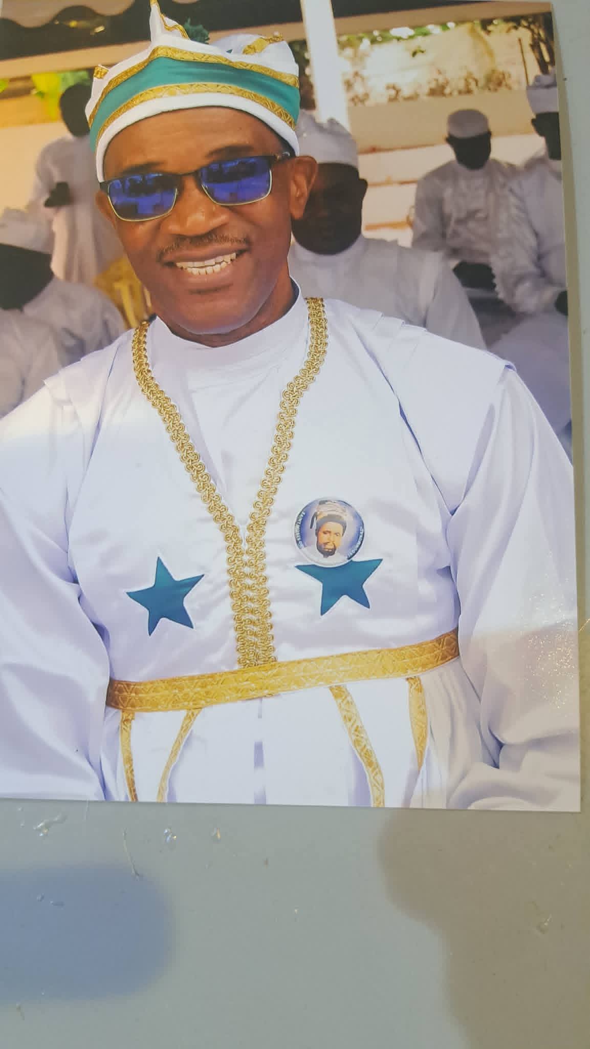 CONGRATULATIONS, AMB. JUDE OBIWURU, ON YOUR AFRICAN ROLE MODEL AWARD 2026