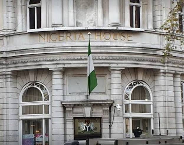 NIGERIA HIGH COMMISSION IN UK DENIES UNAUTHORISED CONSULAR CHARGES
