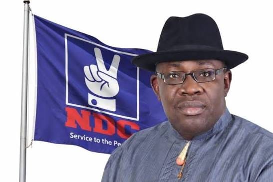 NDC Leader Seriake Dickson Says Party Has Resolved Internal Battles, Targets 2027 Victory