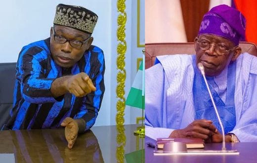 Adebayo Challenges Tinubu to Public Debate, Questions Fuel Subsidy Savings