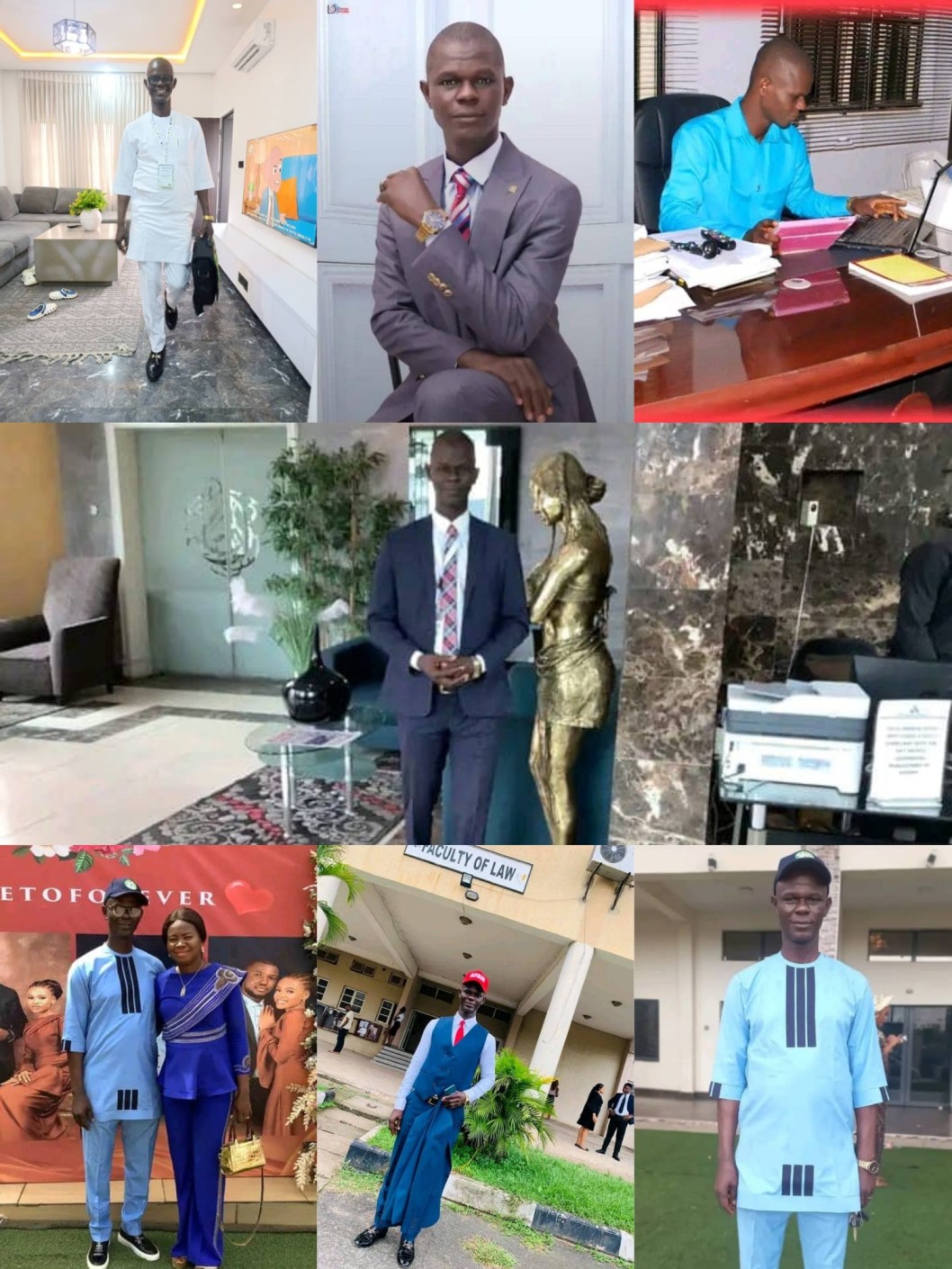 INSIDE AGWA NEWS CELEBRATES DR. MATHEW IZUCHUKWU ANUSHIEM ON HIS BIRTHDAY