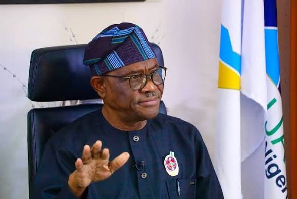 Wike: Rainbow Coalition Will Strengthen Tinubu’s 2027 Electoral Base