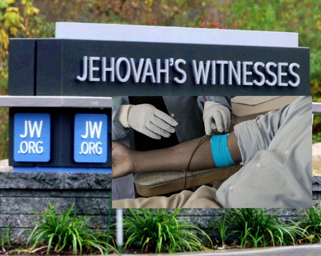 Jehovah’s Witnesses Ease Blood Policy, Allow Personal Choice on Blood Components