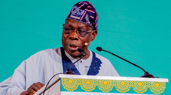 Obasanjo Recounts How EFCC Probe Led to Ibori’s London Conviction