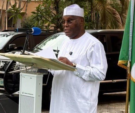 ‎Atiku Demands Answers from Tinubu, Alake, Tunji-Ojo over Deaths of 37 Miners in NSCDC Custody