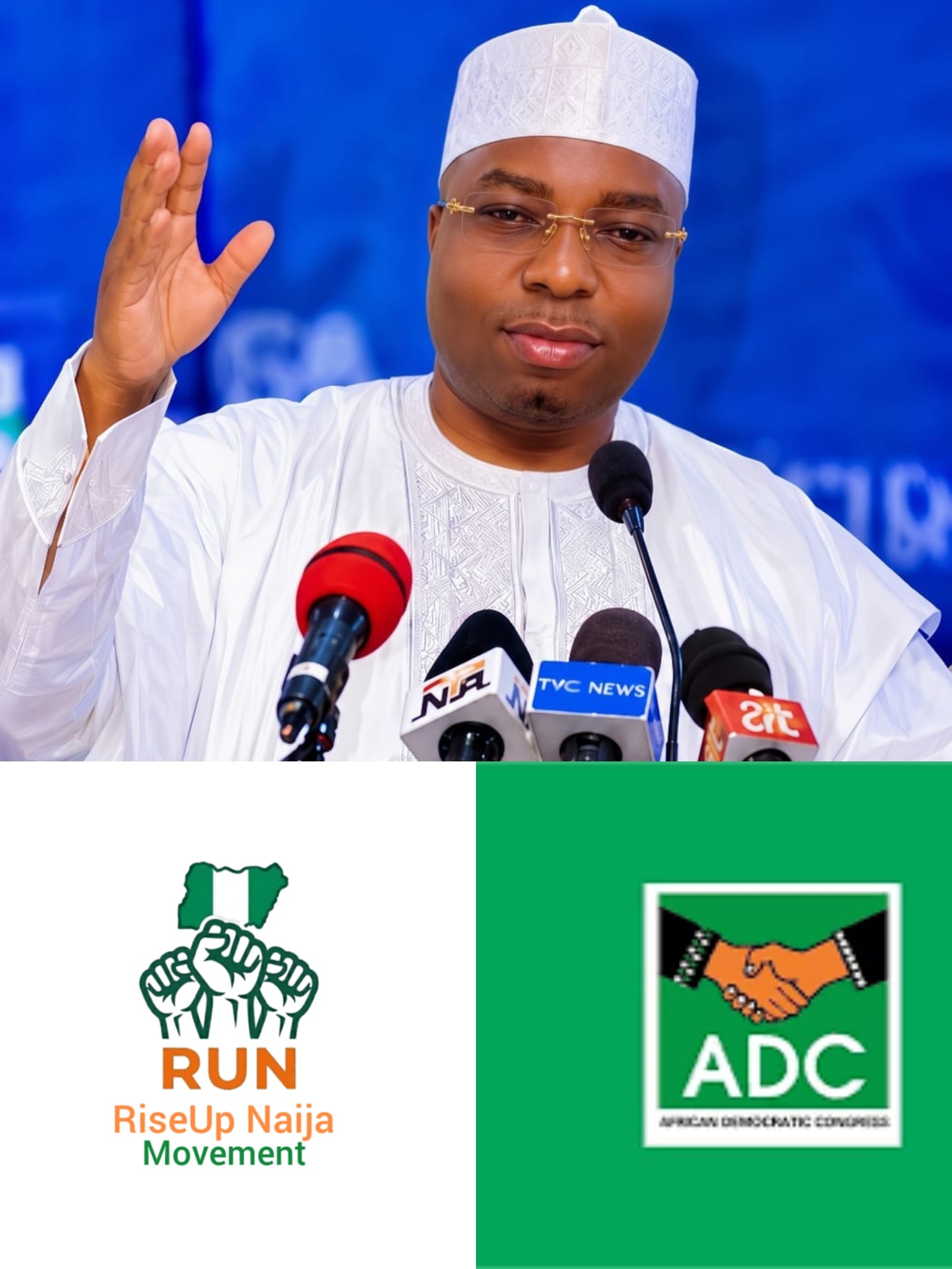 Nigeria @66: RiseUp Naija Coordinator Agu Calls for Good Governance, Accountability in Imo
