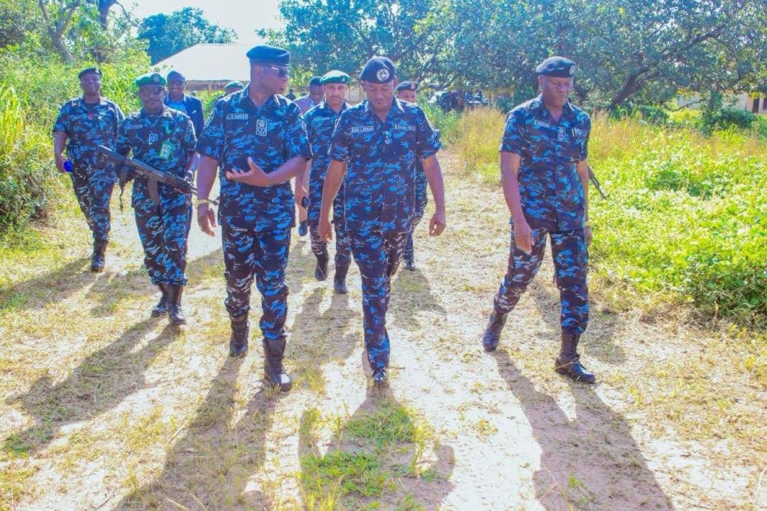 IGP DISU DEPLOYS DIG OPERATIONS, TWO CPS TO RESCUE 20 PROSPECTIVE NYSC MEMBERS IN IMO
