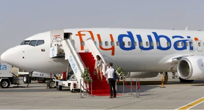 Flydubai Co-Pilot Allegedly Attacks Captain, Attempts to Seize Control of Flight
