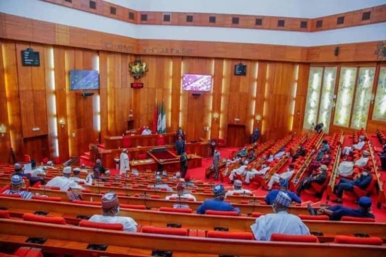 SENATE SUSPENDS NATIONAL SECURITY SUMMIT FOLLOWING ONDO AIR CRASH