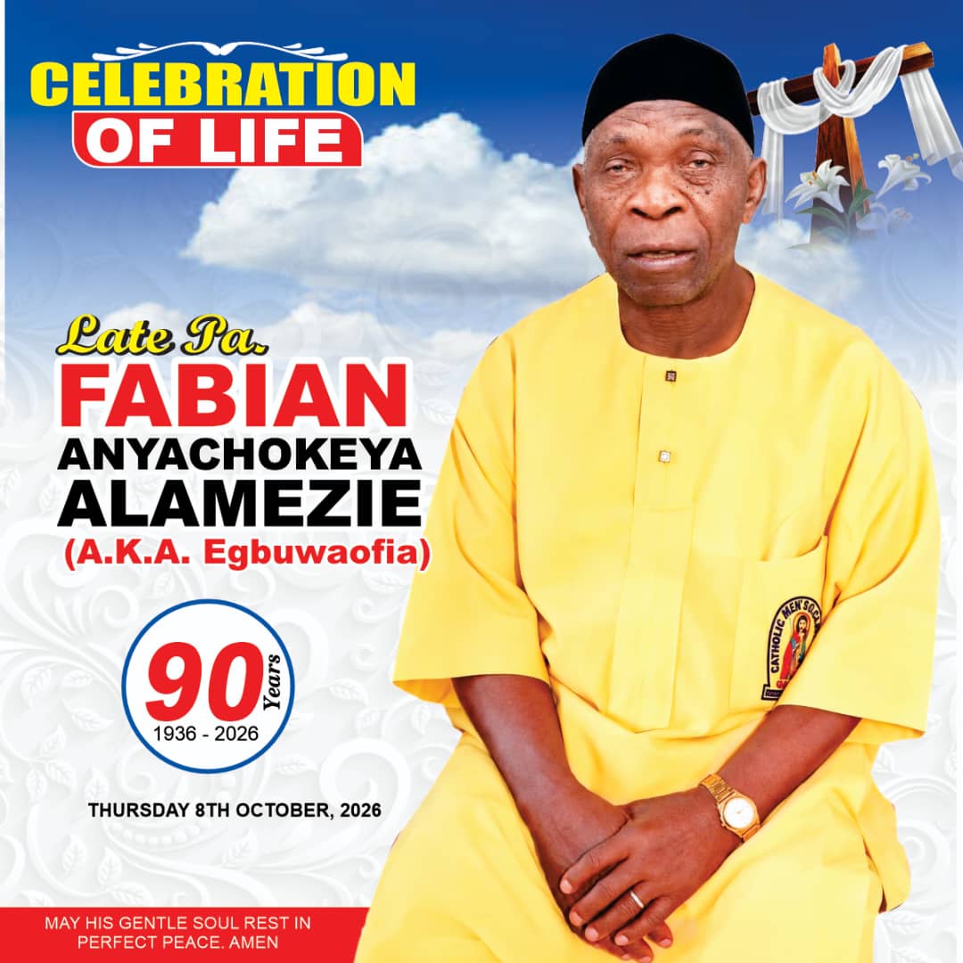 AOESU Condoles Alamezie Family, Mobilises Members for Pa. Fabian’s Burial