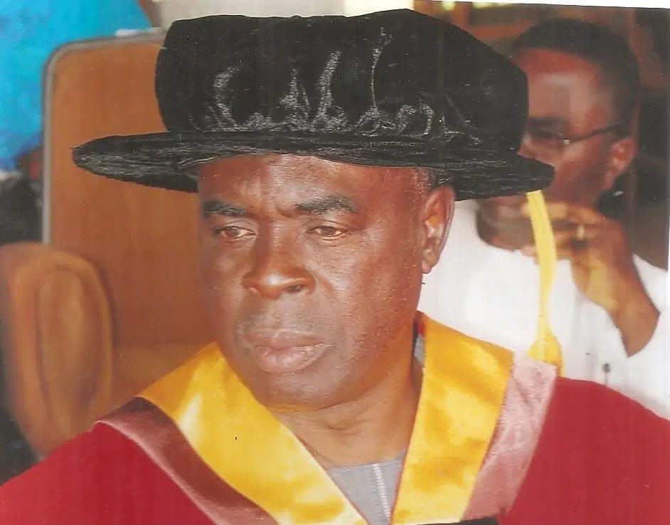 TRIBUTE TO PROFESSOR DAMIAN UGWUTIKIRI OPATA: A DISTINGUISHED SCHOLAR, A TEACHER OF HISTORY AND HUMANITY, AND A TREASURE LOST